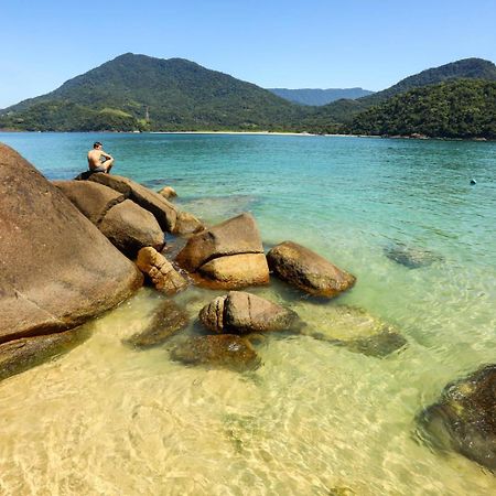 Suite Verao Em 乌巴图巴 外观 照片